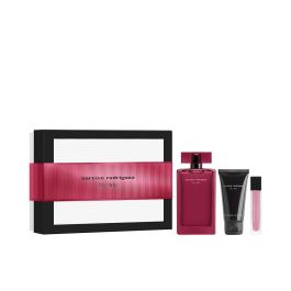 Narciso Rodriguez FOR HER INTENSE Coffret Eau de Parfum 100 ml + Lait Corps 50 ml + Mini Eau de Parfum 10 ml
