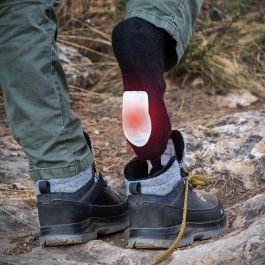 Patchs chauffants pour les pieds Heatic Toe InnovaGoods 10 Unités
