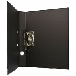 Reliure à anneaux Liderpapel AY33 Noir A4 (1 Unité)