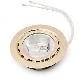 DUVER Astra Projecteur LED Encastrable 20W Or Precio: 5.79. SKU: B1DVBRRSVW