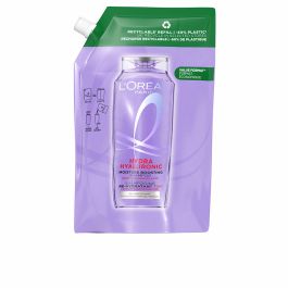 L'Oréal Paris ELVIVE HYDRA HYALURONIC Shampooing Recharge Hydratation 72h Pack Eco 500 ml Precio: 6.5900004. SKU: B16BKAZSWK