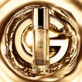 Guerlain Parure Gold 24K Base De Maquillage Concentrée Perfectrice D'Éclat 30 mL