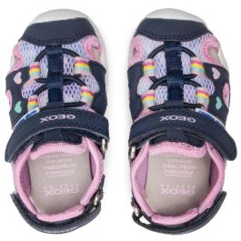 Sandales pour Enfants Geox Bleu