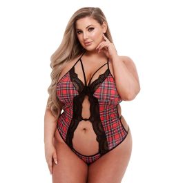 Body Teacher’s Pet School Girl Rouge L Precio: 20.4999996. SKU: B1B7SS8WLJ