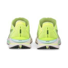 Chaussures de Running pour Adultes Puma 195173 11 Jaune