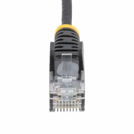 Connecteur RJ45 Catégorie 6 FTP Startech N6PAT10MBKS Noir 10 m