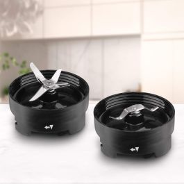 Bol mixeur UFESA 70205397 Noir 900 W