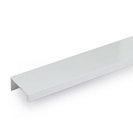 HERRAJES ALK Profilé Tirador Aluminium Modèle Petial 3M Finition Argent Mat, Noir, Blanc Precio: 17.8899996. SKU: B18W59BEQC