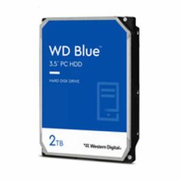 Disque dur Western Digital Blue WD20EARZ 3,5" 2 TB HDD