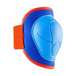 Kit Casque et Genouillères Moltó Bleu 2-10 Ans