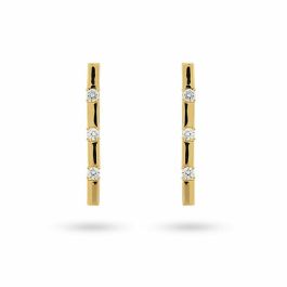 Boucles d´oreilles Femme 24KAE 42469Y Doré