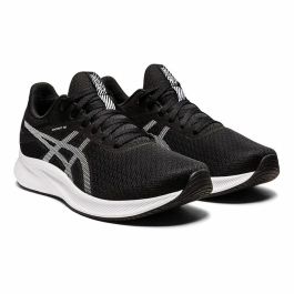 Chaussures de Running pour Adultes Asics Patriot 13 Noir