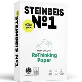 Papier pour imprimante Steinbeis Blanc Din A4 500 Volets Precio: 15.5000004. SKU: B1FE7W6ZJP
