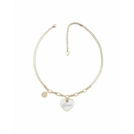 Pendentif Femme Guess JUBN05148JWYGWHT-U 22 cm Doré