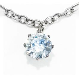 Pendentif Femme Demaria DMC8110057-BLANCO 45 cm Precio: 117.5000004. SKU: S0327768