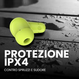 Casque SPC 4630Y Vert