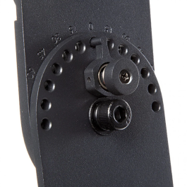 Projecteur LED 300W 42.000Lm 5000K IP66 Driver Meanwell HLG [FL-JL07-300W-CW