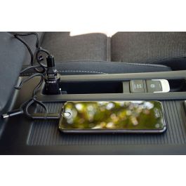 Auto-T 540339 Cable multiconector 5 conectores