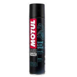 Nettoyant silicone pour moto Motul MTL103175 400 ml Precio: 18.5000004. SKU: B1EED8GL6F