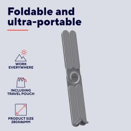 Support pour Ordinateur Portable Trust 25647