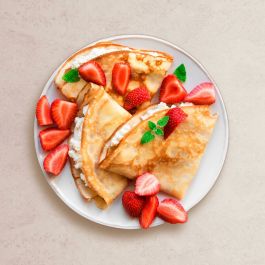 Crêpière UFESA 73408014 Noir