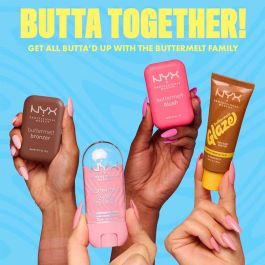 Set de Maquillage NYX BUTTERMELT STIX