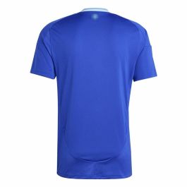 T-shirt de foot Adidas Argentina 24 Bleu