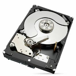 Seagate ST4000NT001 Disque Dur Interne HDD 4To 7200RPM 256MB Cache 3.5" pour NAS