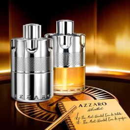 Azzaro Coffret 3 Pièces Wanted Homme