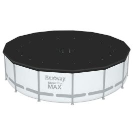 Bestway Couverture Piscine PVC D457 cm Jardin 58038