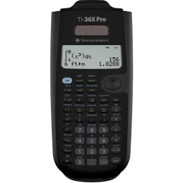 Texas Instruments TI-36X Pro - Calculatrice scientifique