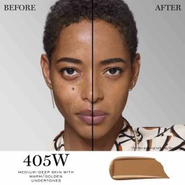 Base de maquillage liquide Lancôme Teint Idole Ultra Wear W Nº 405W Spf 35 30 ml