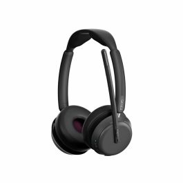 EPOS IMPACT 1060 Casque Sans Fil Bluetooth pour Bureau/Centre d'Appels Binaural Noir