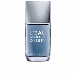 Issey Miyake L'Eau Majeure d'Issey Eau de Toilette Homme 100ml Bois Aquatique Aromatique