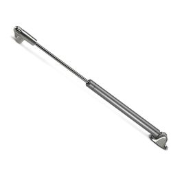 ITALIANA FERRAMENTA Compás Kraby Desk L355, Ouverture Porte Descendante pour Bureau, Acier et Zamak