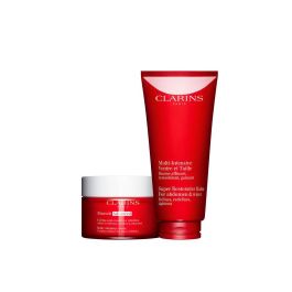 Clarins Soin Remodelant Ventre-Taille MULTI-INTENSIF 200 ml Femme