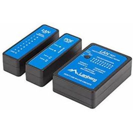 Testeur Lanberg NT-0404 Noir