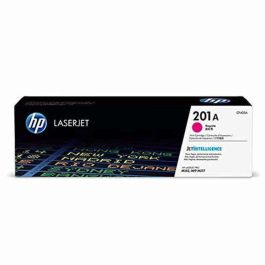 HP Cartouche de toner original LaserJet 201A Magenta (CF403A) pour HP Color LaserJet Pro M252 / M274 / M277 Precio: 131.6900004. SKU: S8409847