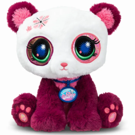 Bandai Littlest Pet Shop - Peluche Deluxe Panda 25 cm - BF00669 - Jouet Doux et Coloré Precio: 40.632. SKU: B16RH5PNX8