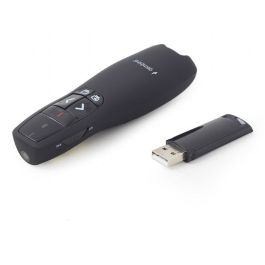 Télécommande Universelle GEMBIRD WP-L-12 Noir