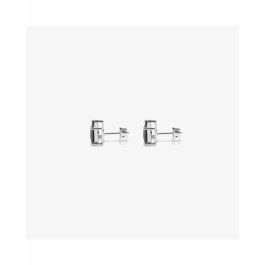 Boucles d´oreilles Femme Radiant RH000308 Argenté Noir