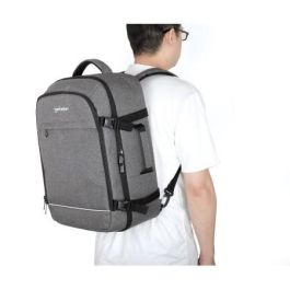 MANHATTAN NB Rucksack Rome bis 17.3" anthrazit