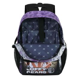 Cartable One Piece Lila