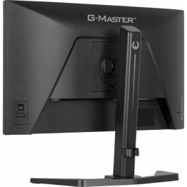 Iiyama Moniteur Gamer G-Master Red Eagle 23,8" FHD 240 Hz IPS 0,3 ms, Référence IIY4948570126392, Hauteur Ajustable