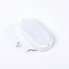 Harlow Plafonnier LED 20W 2000Lm 6000K IP54 HO-DLOVB-24W-CW