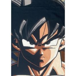 Dragon Ball Manta Sherpa Goku 100 x 150 cm DRA3700891706292