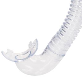 Masque de Plongée avec Tube AquaSport Bleu (6 Unités)