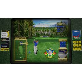 Just For Games Clásicos Arcade de Golden Tee - Nintendo Switch - 5056635618184