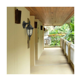 RABALUX Applique Extérieur Milano 1xE27 IP43 Noir [RAB-8341]