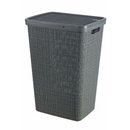 Panier à linge Curver 245975 polypropylène Rectangulaire